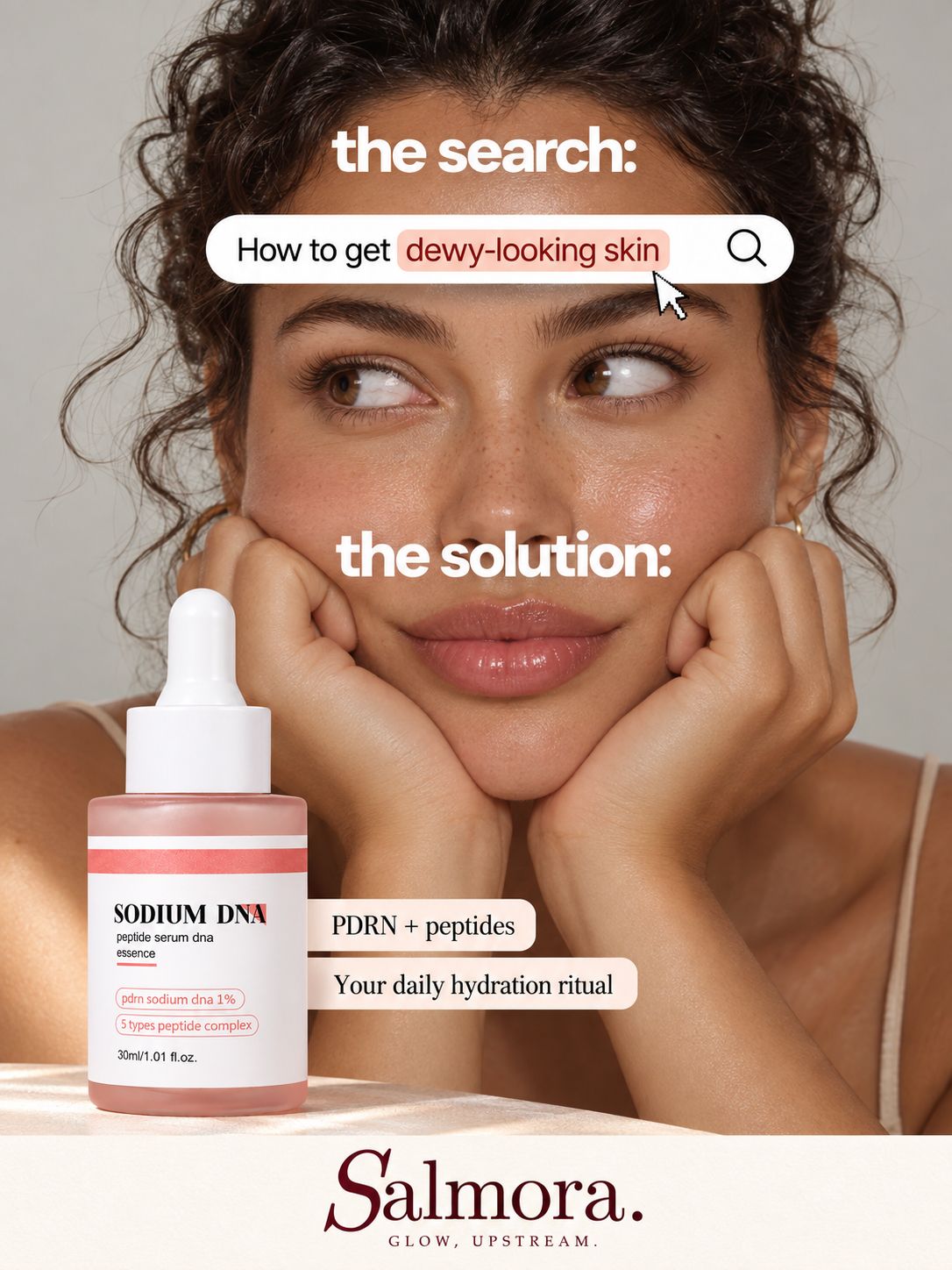 Salmora PDRN serum